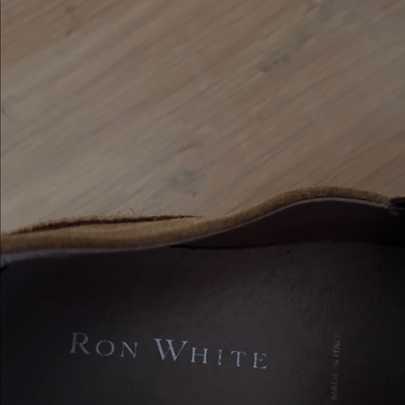 Shoes - Ron White Brown Shoes